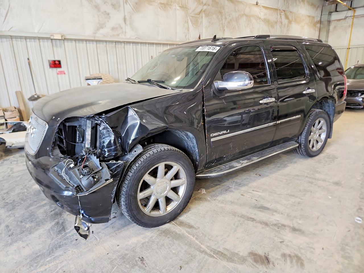 2013 GMC YUKON DENALI | 1GKS2EEF7DR313033 | UPCARS