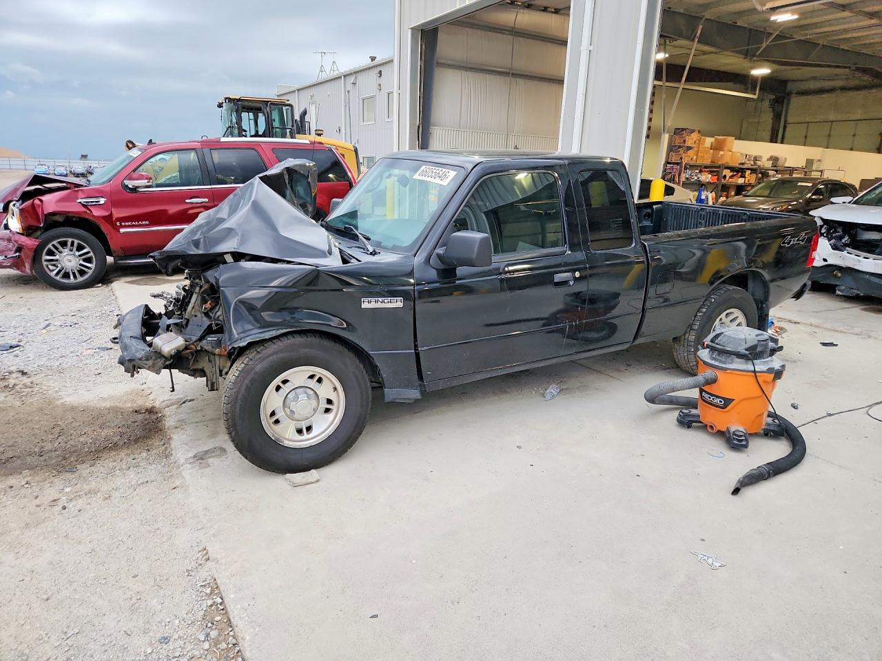 2011 FORD RANGER SUPER CAB | 1FTLR4FE2BPA76519 | UPCARS