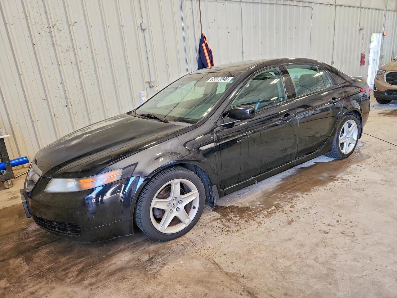 2005 ACURA TL | 19UUA66285A077955 | UPCARS