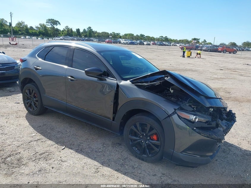 2022 MAZDA CX-30 2.5 TURBO PREMIUM PLUS | 3MVDMBEY3NM429622 | UPCARS
