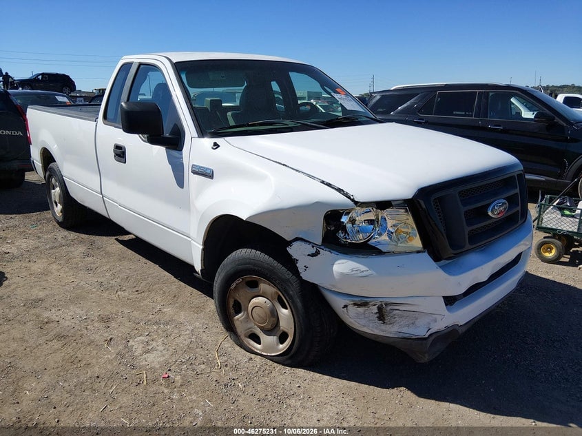 2007 FORD F-150 STX/XL/XLT | 1FTRF12267NA11673 | UPCARS