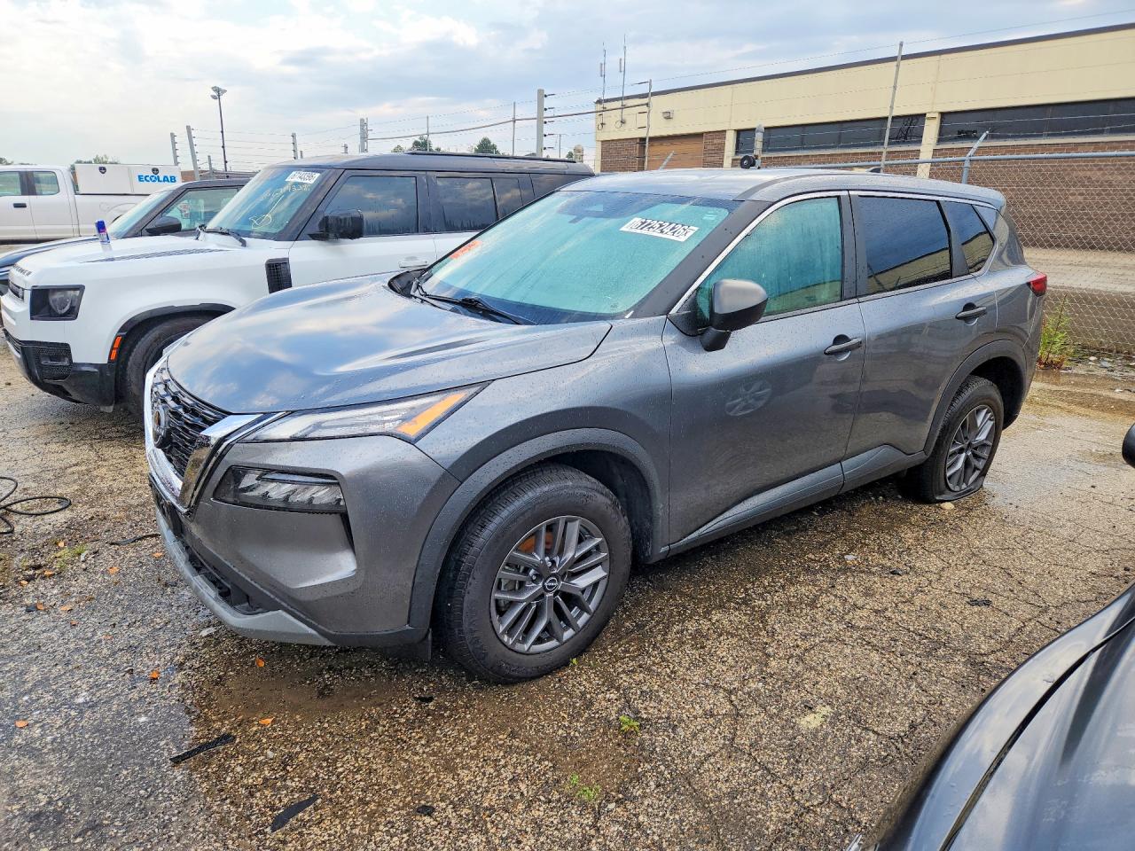 2023 NISSAN ROGUE S | 5N1BT3AB1PC853416 | UPCARS