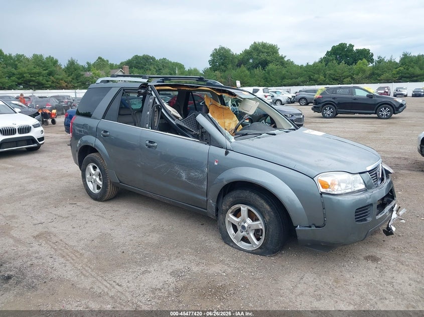 2006 SATURN VUE V6 | 5GZCZ53456S897472 | UPCARS