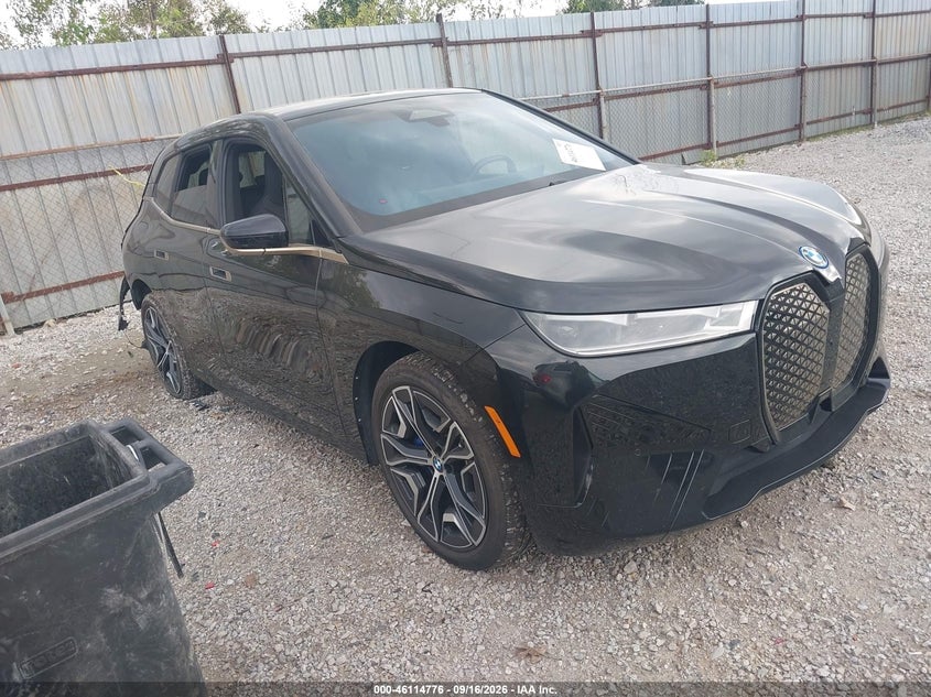 2023 BMW I XDRIVE50 | WB523CF07PCM00988 | UPCARS