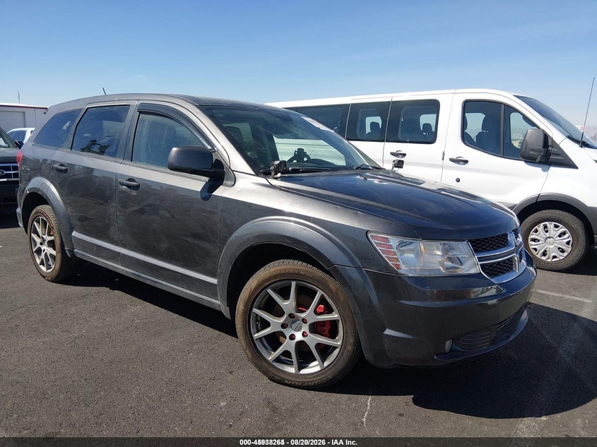 2015 DODGE JOURNEY R/T | 3C4PDCEG3FT686959 | UPCARS