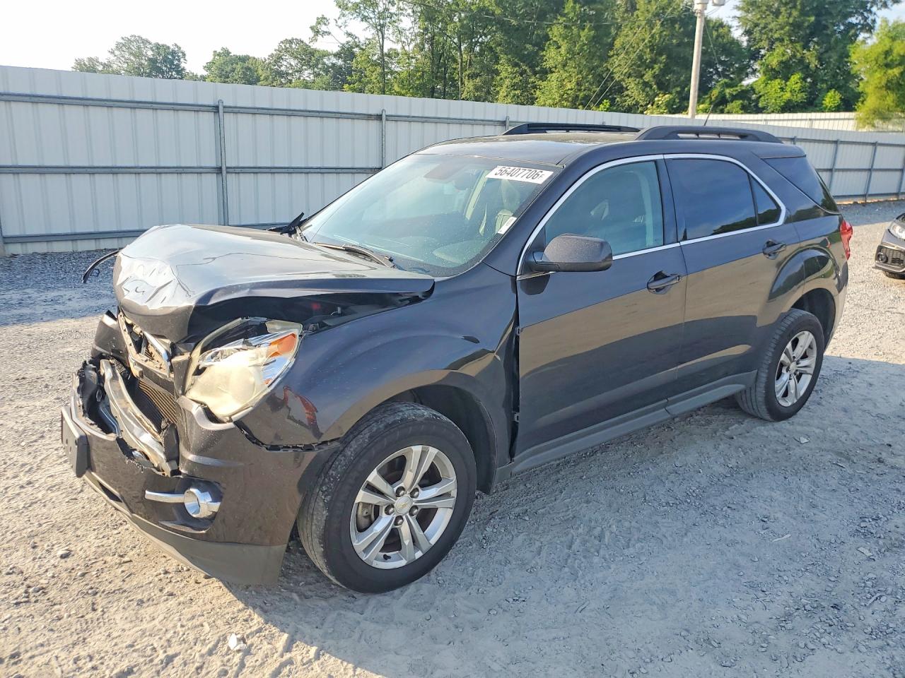 2014 CHEVROLET EQUINOX LT | 2GNFLGEK0E6326505 | UPCARS