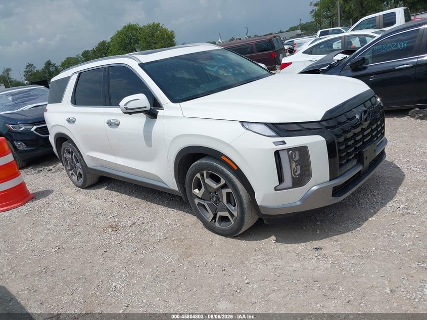 2023 HYUNDAI PALISADE SEL | KM8R4DGE2PU641167 | UPCARS