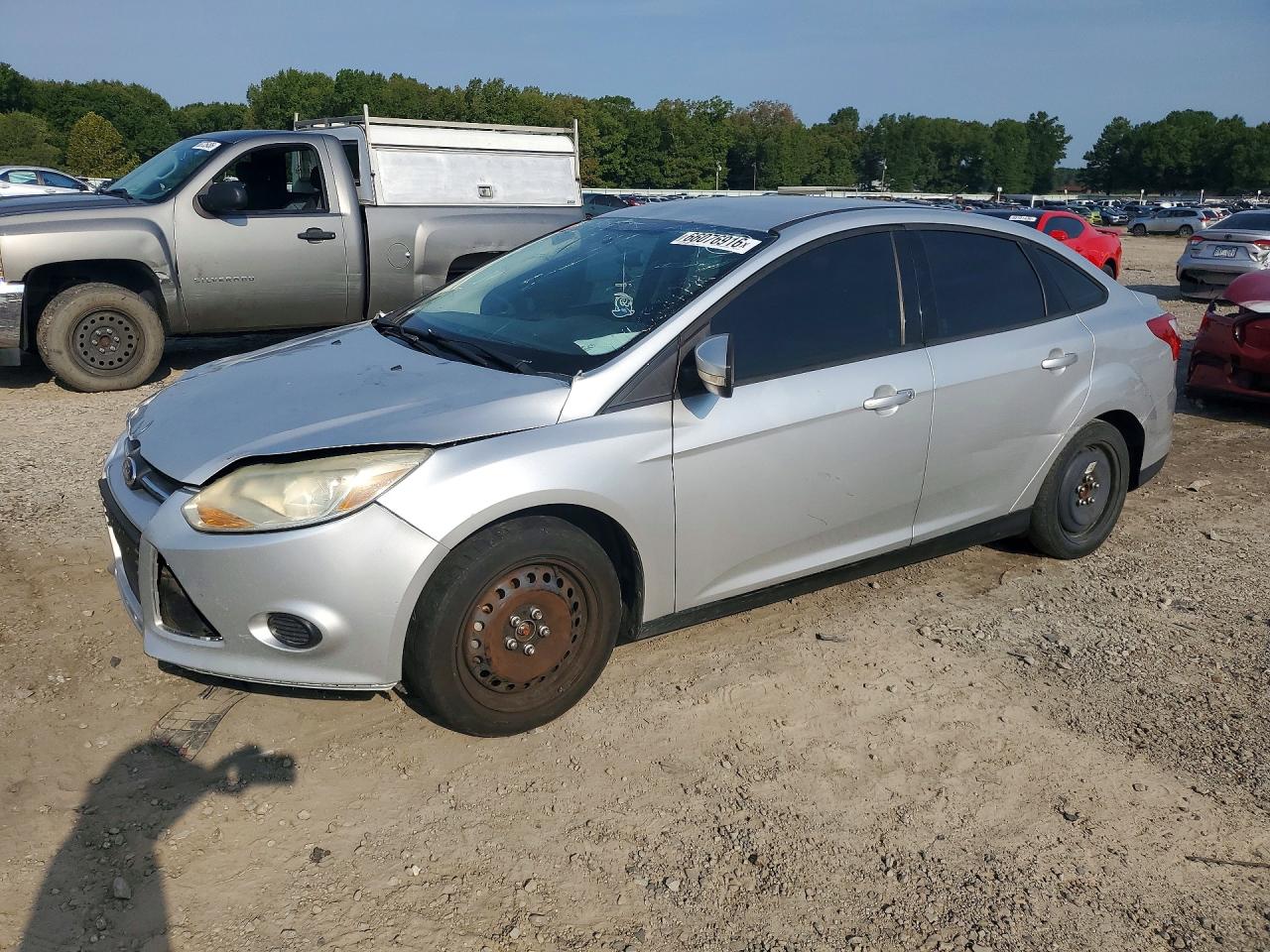 2013 FORD FOCU SE | 1FADP3F24DL362172 | UPCARS