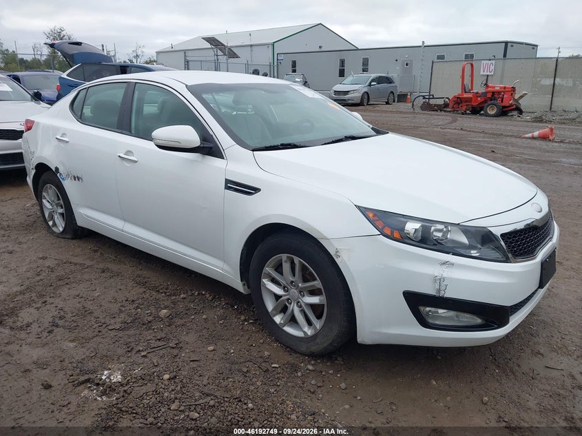 2013 KIA OPTIMA LX | 5XXGM4A73DG242128 | UPCARS