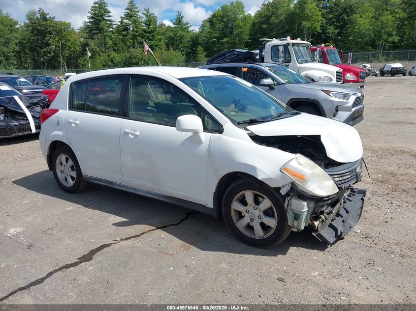 2009 NISSAN VERSA 1.8S | 3N1BC13E09L475485 | UPCARS