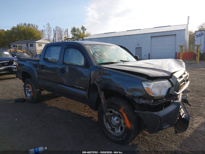 2014 TOYOTA TACOMA BASE V6 | 5TFLU4EN3EX101772 | UPCARS