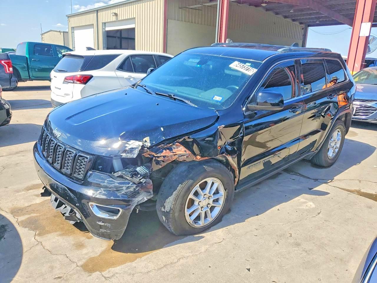 2020 JEEP CHEROKEE LAREDO | 1C4RJFAG0LC335152 | UPCARS