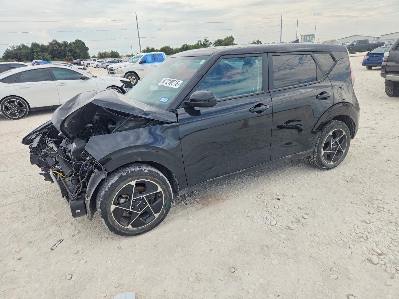 2024 KIA SOUL EX | KNDJ33AU3R7906081 | UPCARS