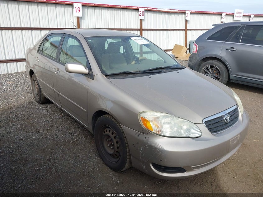 2006 TOYOTA COROLLA CE/LE/S | 1NXBR32E56Z632031 | UPCARS