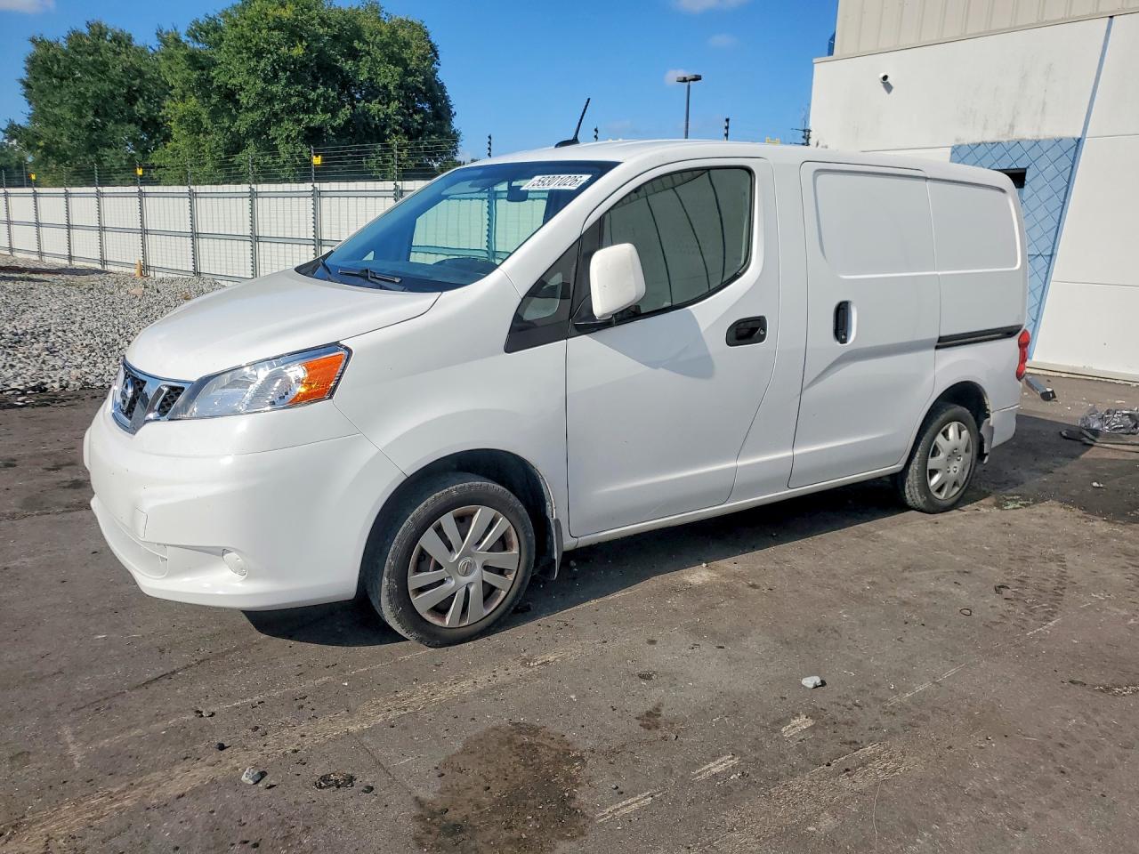 2020 NISSAN NV SV | 3N6CM0KN1LK707791 | UPCARS