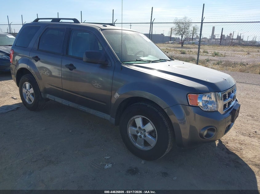 2010 FORD ESCAPE XLT | 1FMCU9D72AKC96346 | UPCARS