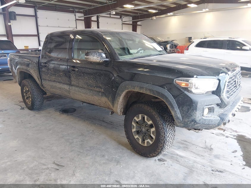 2023 TOYOTA TACOMA TRD OFF ROAD | 3TMCZ5AN9PM561539 | UPCARS