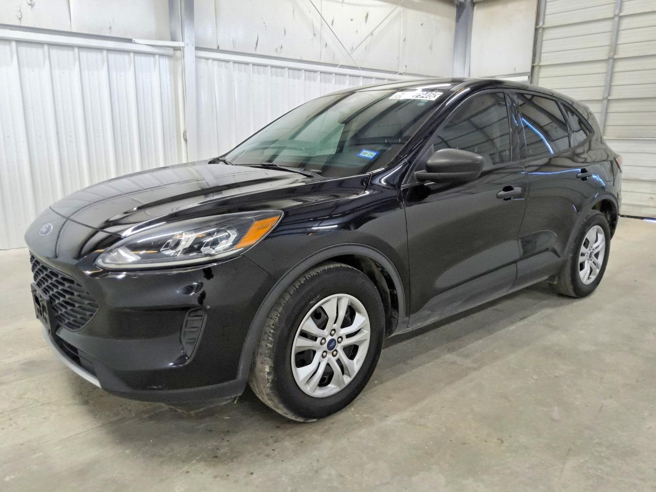 2022 FORD ESCAPE S | 1FMCU0F68NUA36642 | UPCARS
