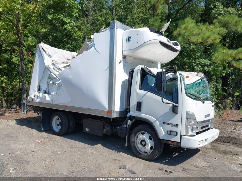 2024 ISUZU NRR | JALE5W161R7300582 | UPCARS