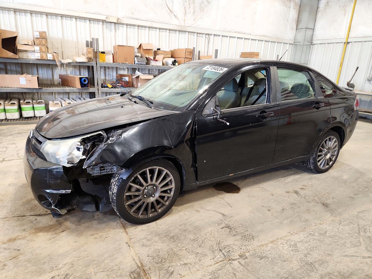 2010 FORD FOCU SES | 1FAHP3GN2AW185710 | UPCARS