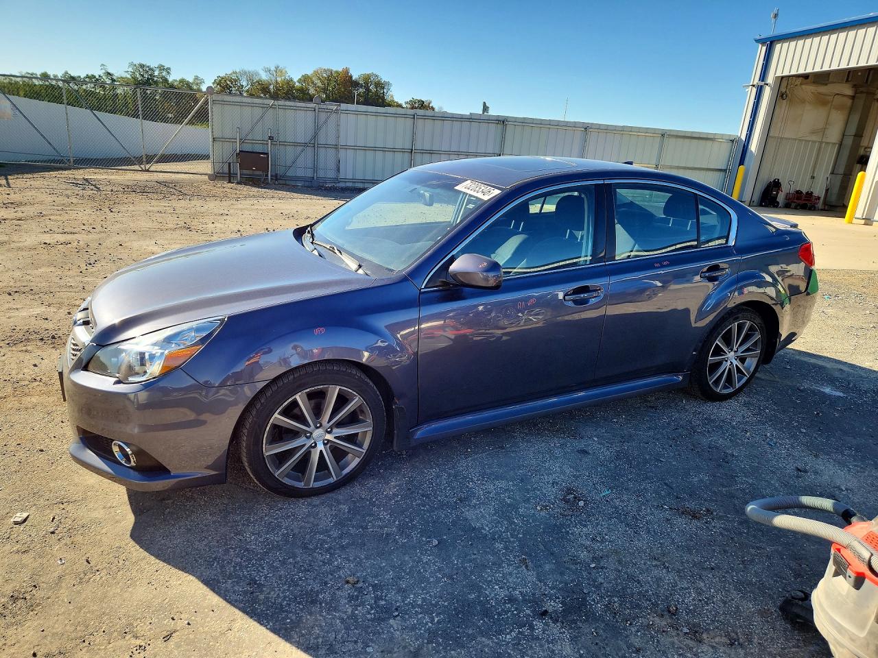 2014 SUBARU LEGACY 2.5I SPORT | 4S3BMBJ67E3013734 | UPCARS