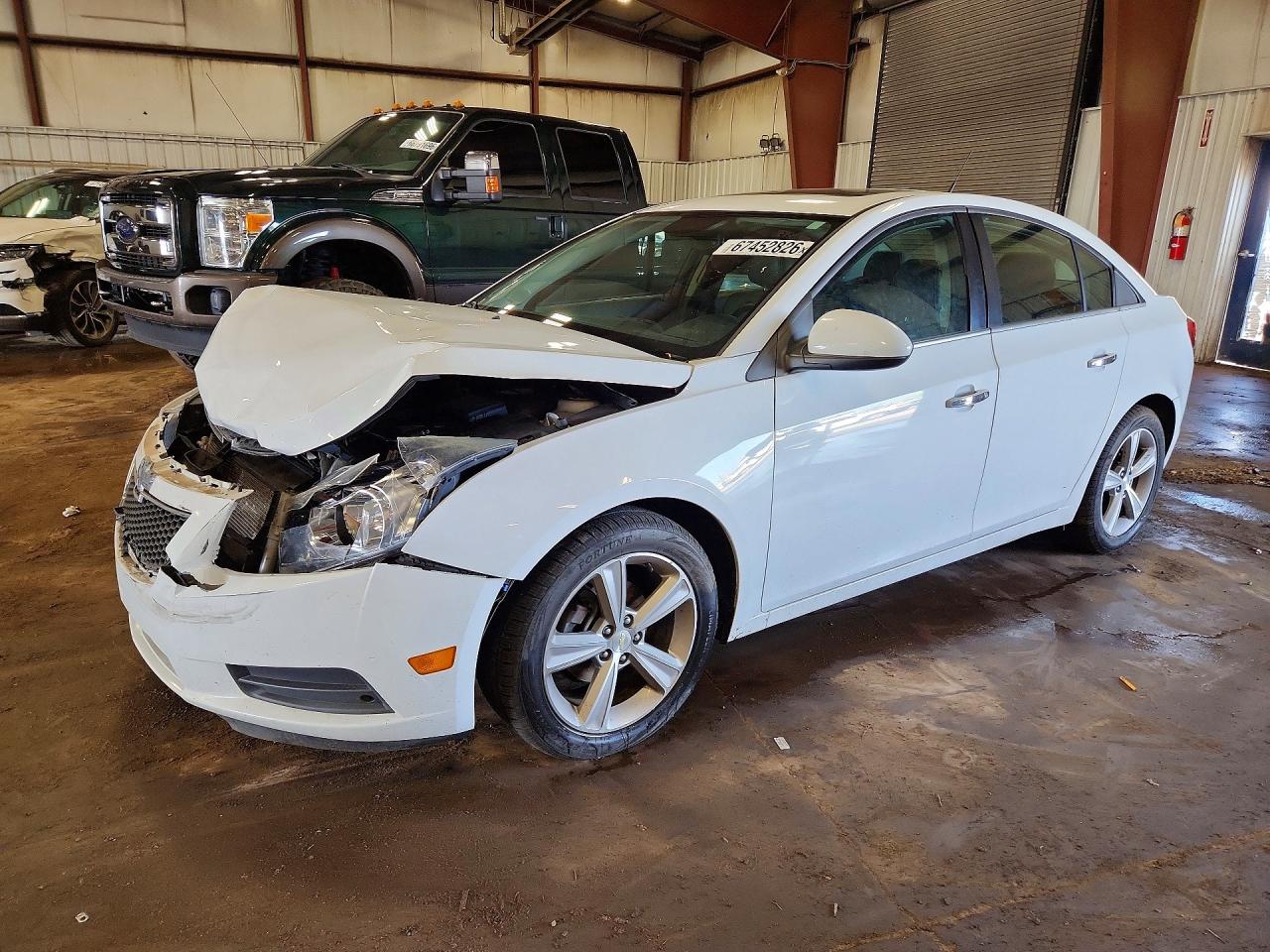 2014 CHEVROLET CRUZE LT | 1G1PE5SBXE7176153 | UPCARS