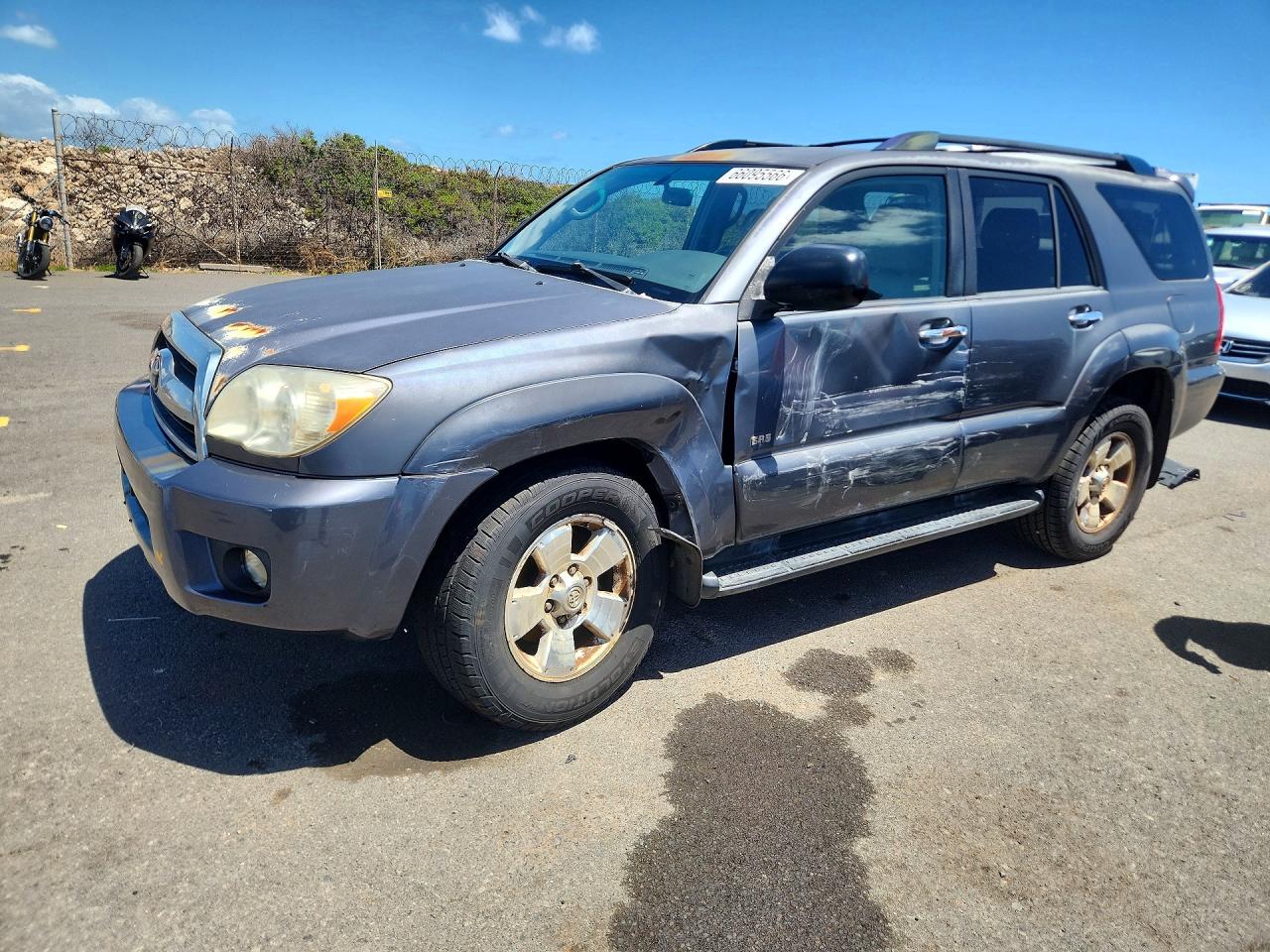 2006 TOYOTA 4RUNNER SR5 | JTEZU14R060081788 | UPCARS
