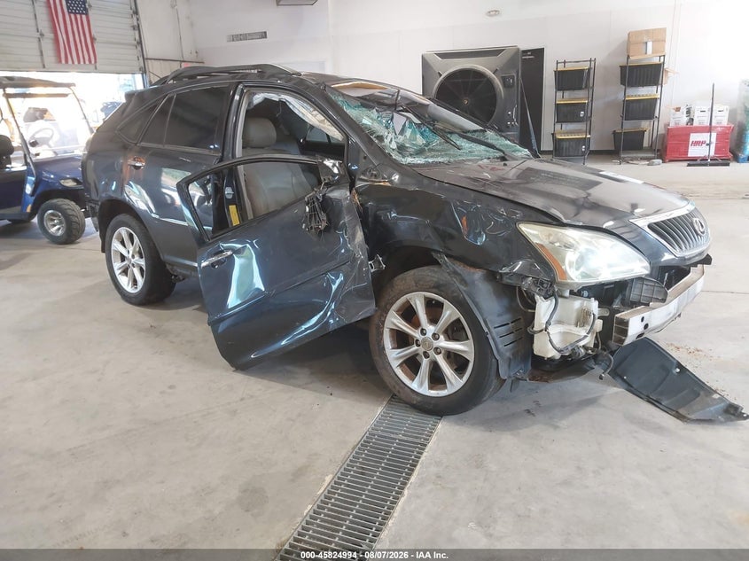 2009 LEXUS RX 350 | 2T2GK31U09C069670 | UPCARS