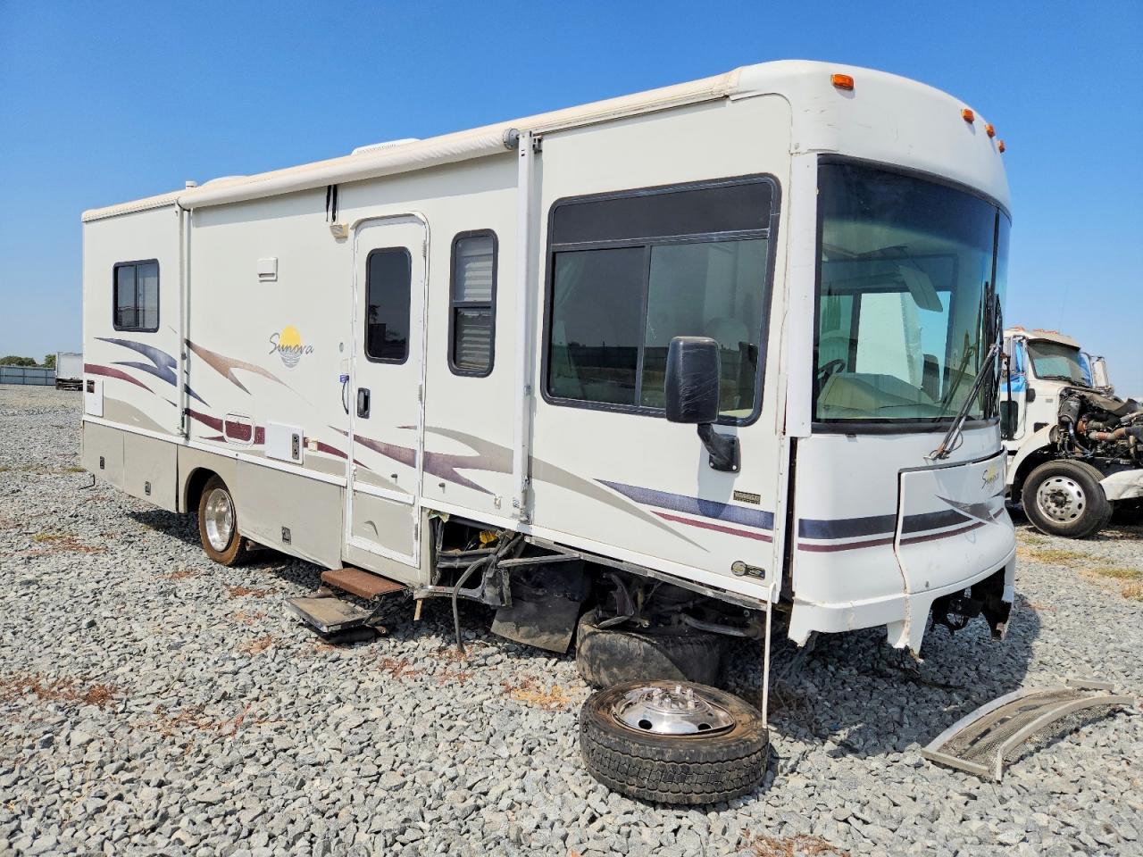 2004 WINN MOTORHOM EBAGO SUNOVA RV | 5B4KP57G643396451 | UPCARS