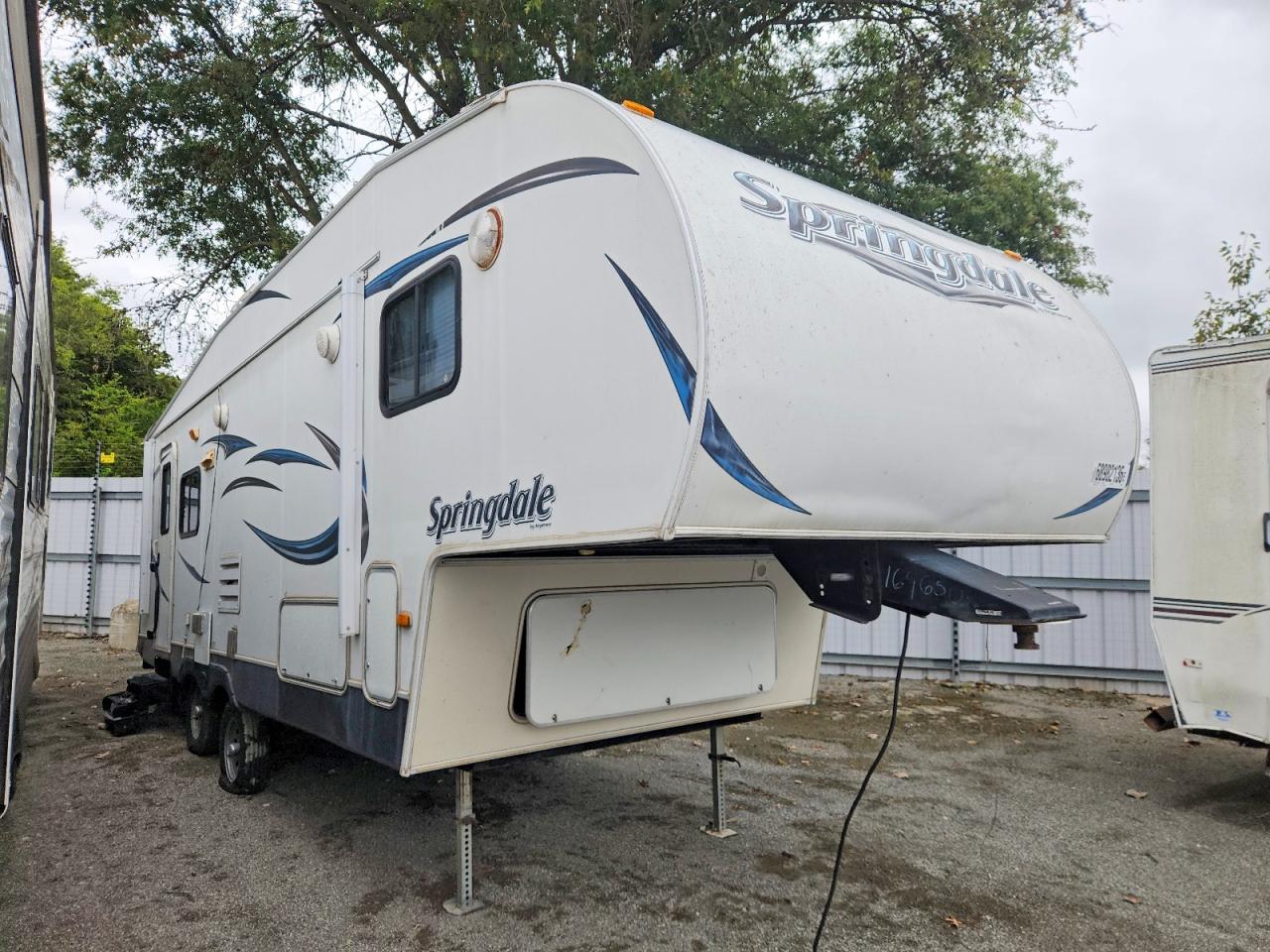 2012 KUTB SPRINGDALE CAMPER | 4YDF24726C3102356 | UPCARS