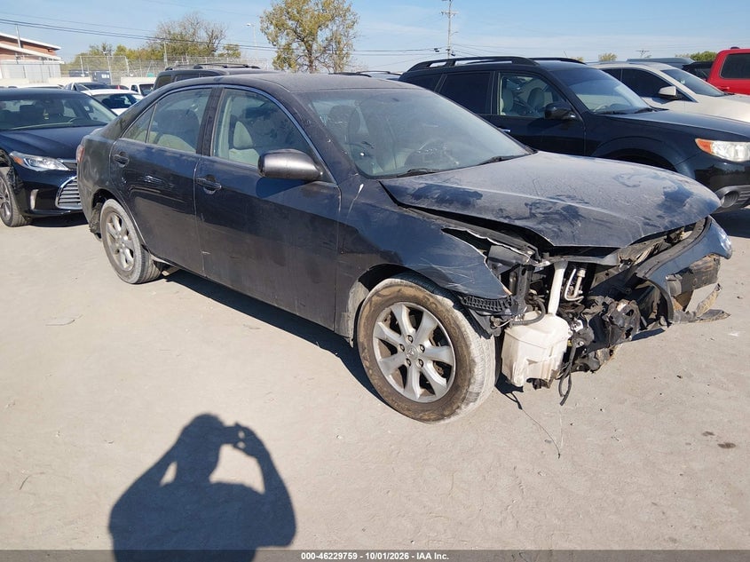 2011 TOYOTA CAMRY LE | 4T1BF3EK4BU155371 | UPCARS
