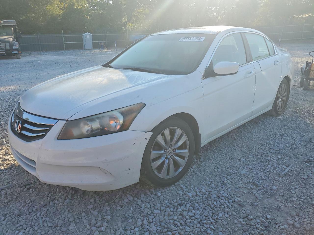 2012 HONDA ACCORD EXL | 1HGCP2F85CA061717 | UPCARS