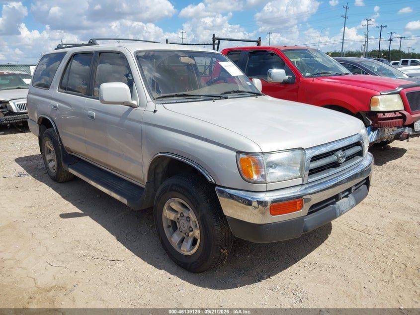 1997 TOYOTA 4RUNNER SR5 V6 | JT3GN86RXV0021096 | UPCARS
