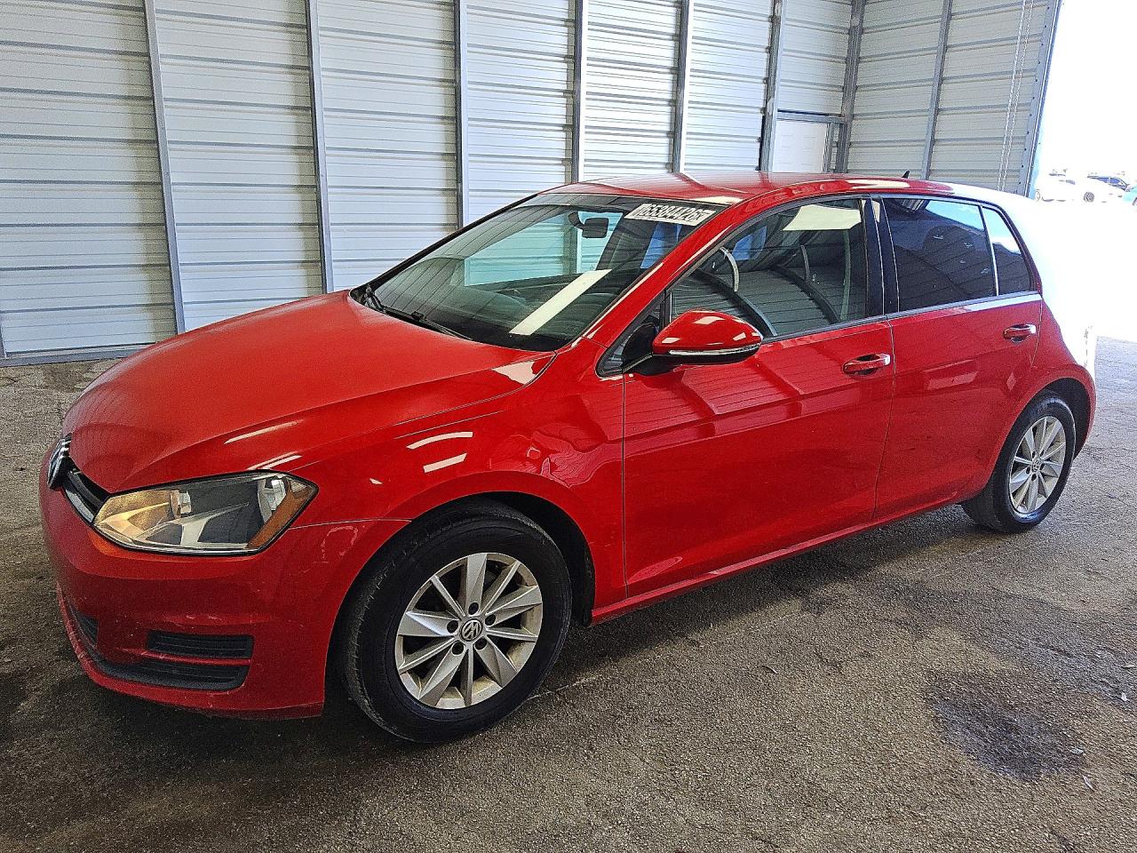 2016 VOLKSWAGEN GOLF S/SE | 3VW217AUXGM010426 | UPCARS