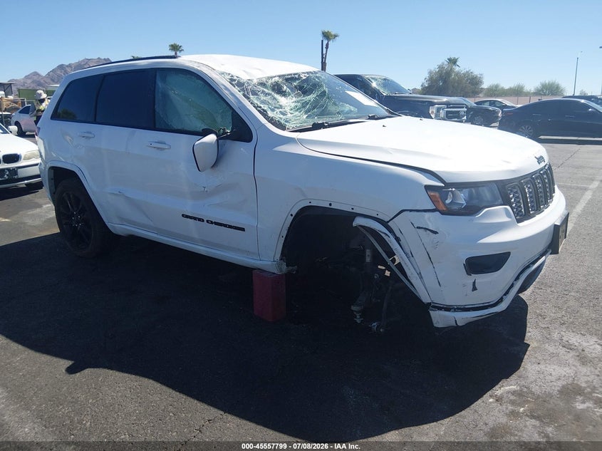 2018 JEEP GRAND CHEROKEE ALTITUDE 4X2 | 1C4RJEAG6JC153463 | UPCARS