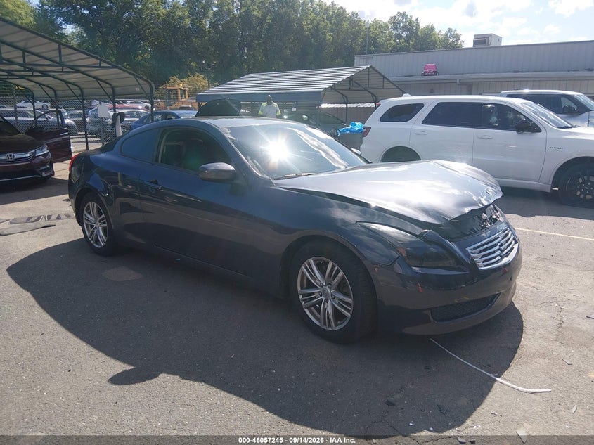 2010 INFINITI G37 JOURNEY | JN1CV6EK2AM104059 | UPCARS