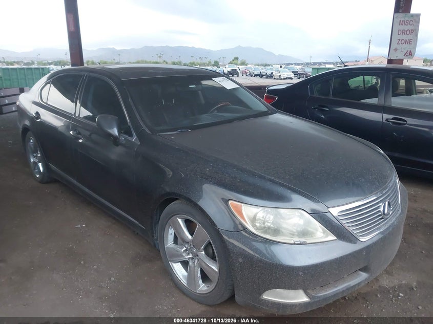 2008 LEXUS LS 460 L | JTHGL46F585027510 | UPCARS