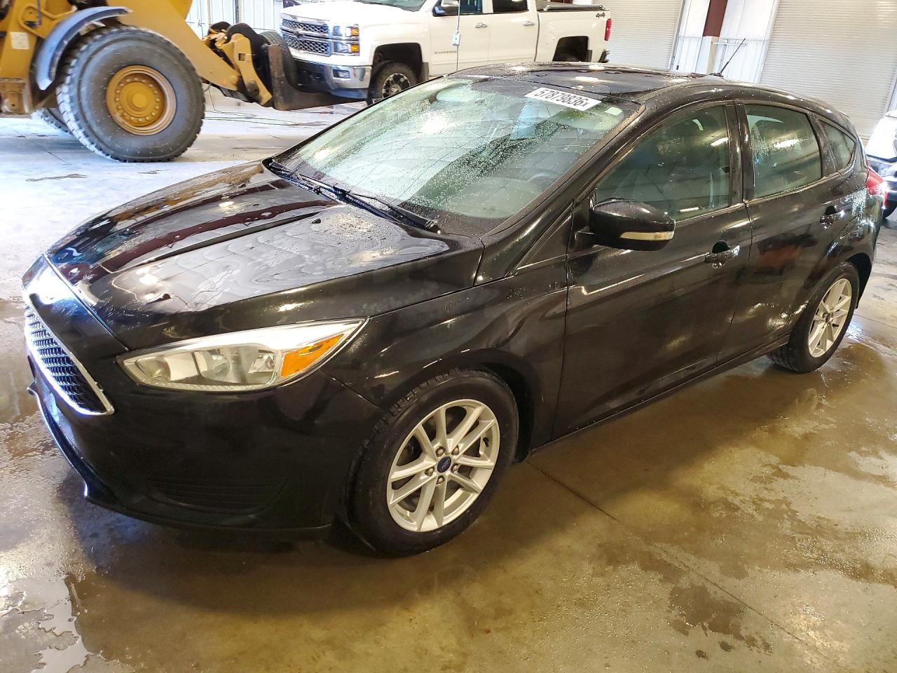 2015 FORD FOCU SE | 1FADP3K21FL308031 | UPCARS