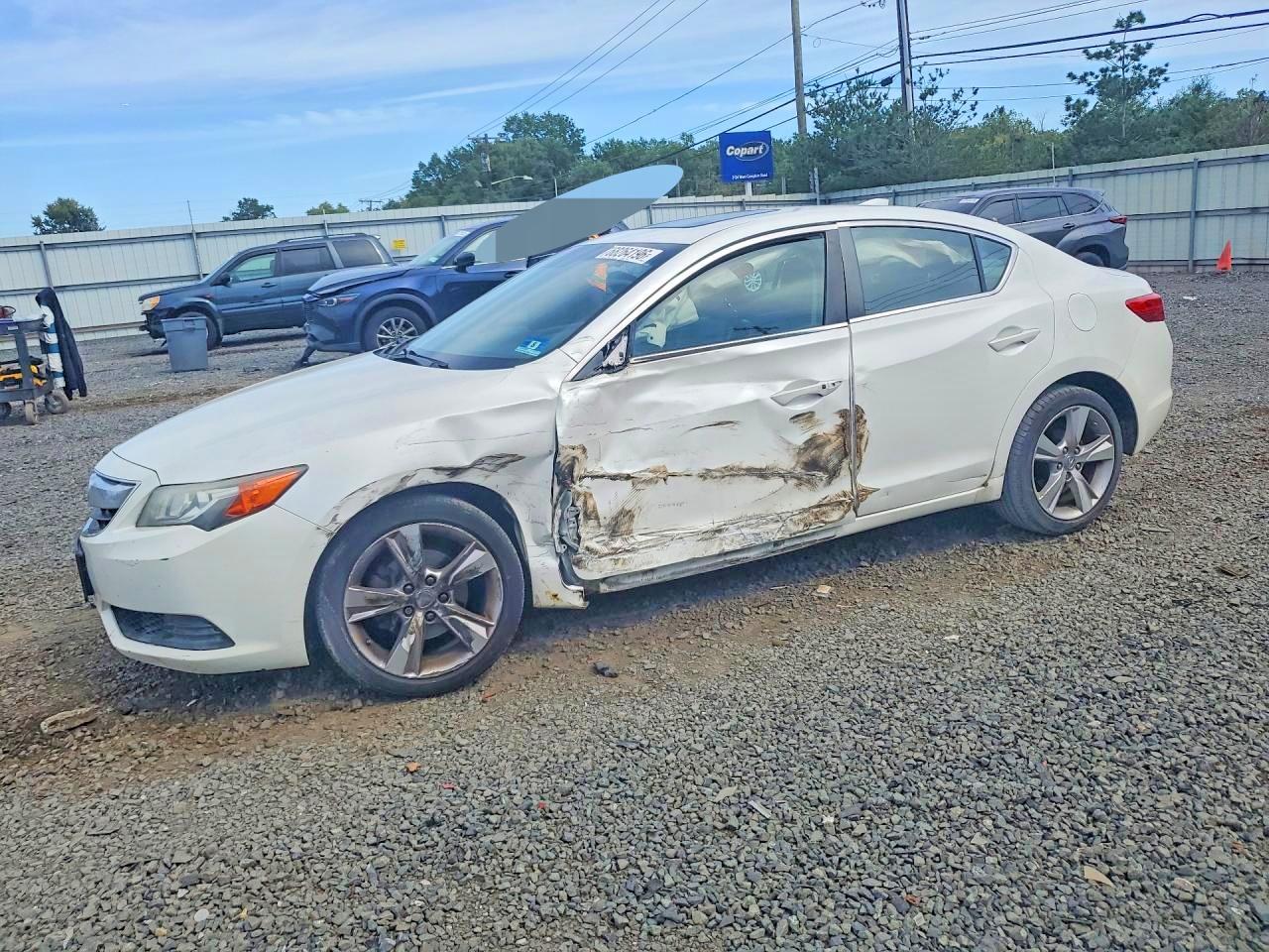 2014 ACURA ILX 20 | 19VDE1F36EE006256 | UPCARS