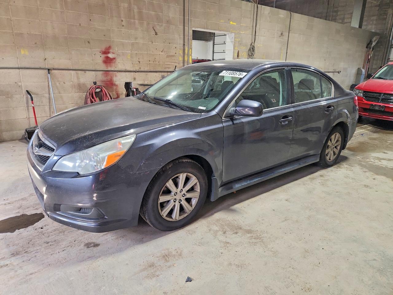 2011 SUBARU LEGACY 2.5I PREMIUM | 4S3BMCB61B3259615 | UPCARS