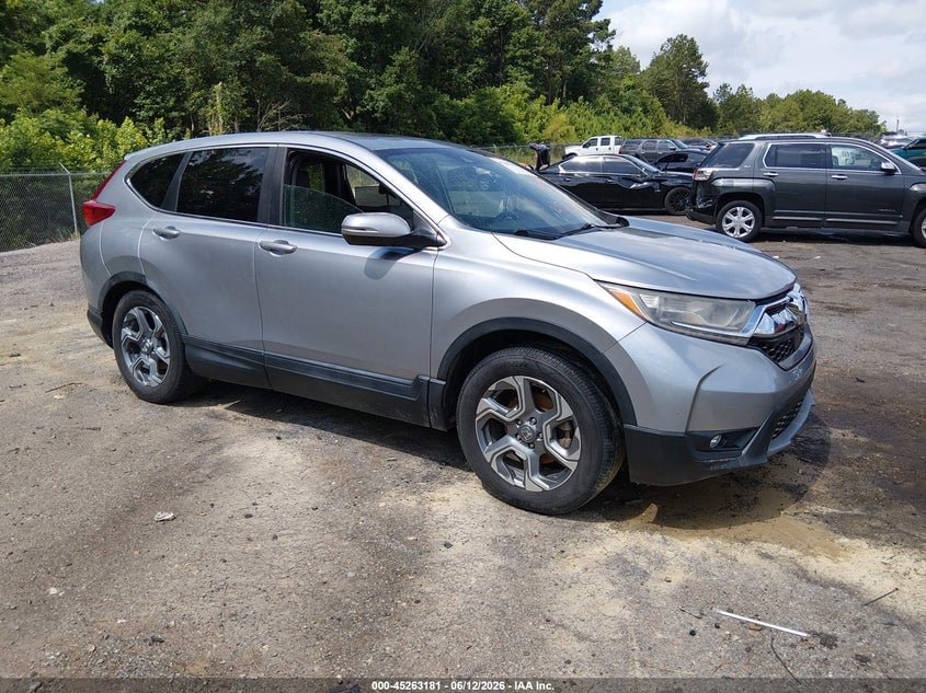 2017 HONDA CR-V EX-L/EX-L NAVI | 7FARW1H83HE022453 | UPCARS