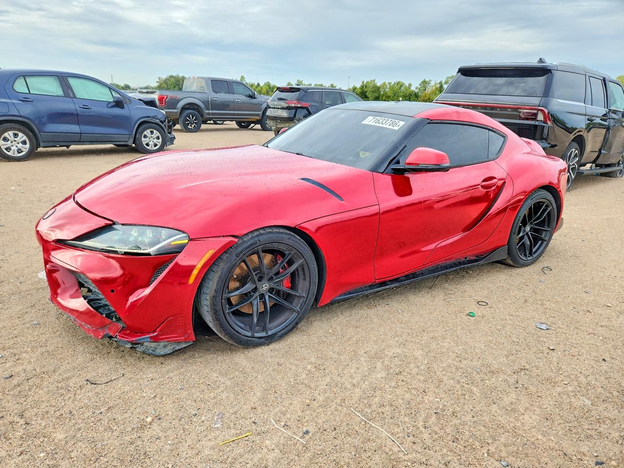 2020 TOYOTA ALL OTHER LAUNCH EDITION | WZ1DB4C01LW023112 | UPCARS