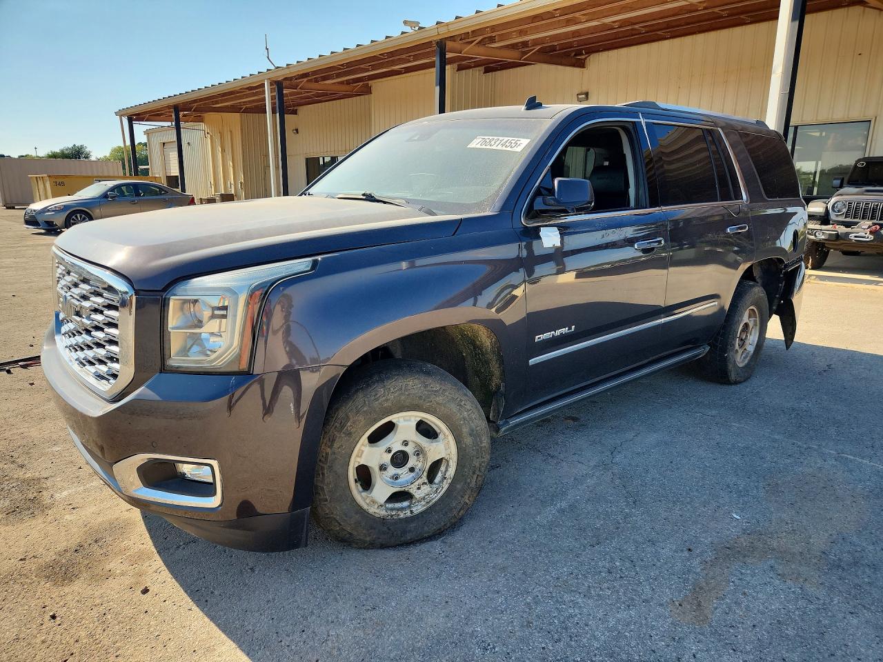 2015 GMC YUKON DENALI | 1GKS2CKJ7FR293494 | UPCARS