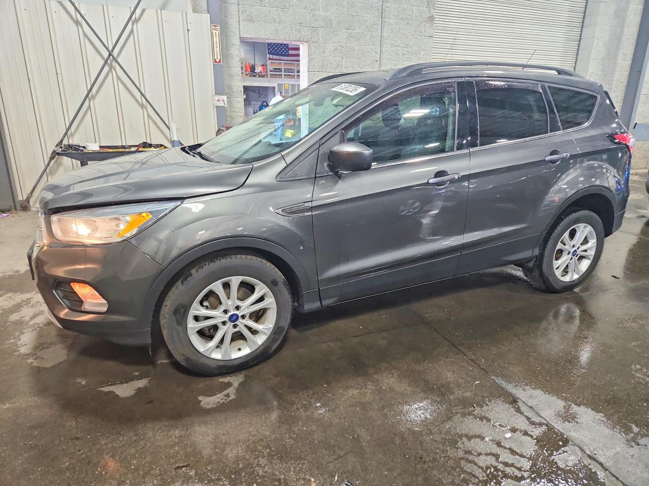 2018 FORD ESCAPE SE | 1FMCU0GD1JUA85379 | UPCARS