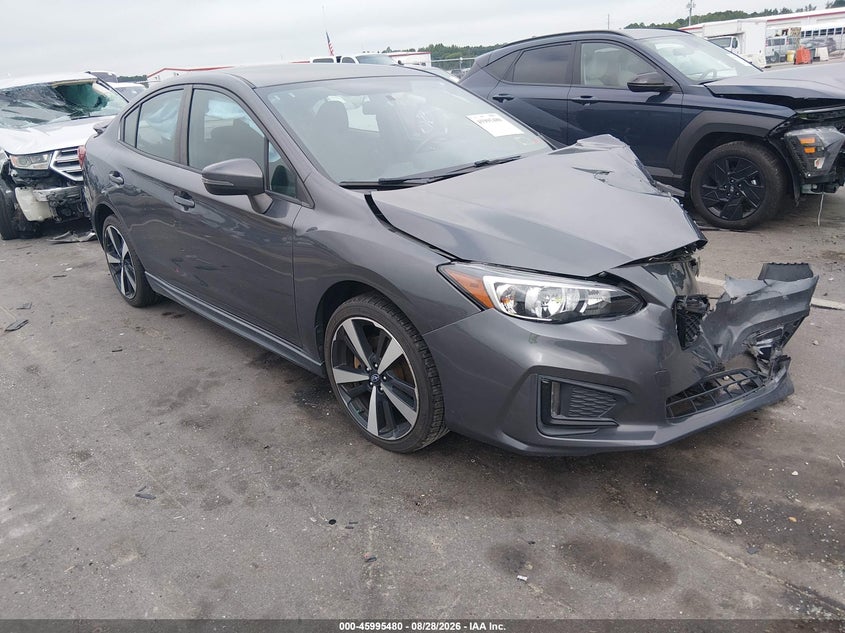 2019 SUBARU IMPREZA 2.0I SPORT | 4S3GKAJ6XK3612452 | UPCARS