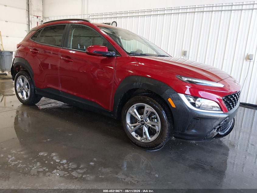 2023 HYUNDAI KONA SEL | KM8K6CAB0PU021583 | UPCARS