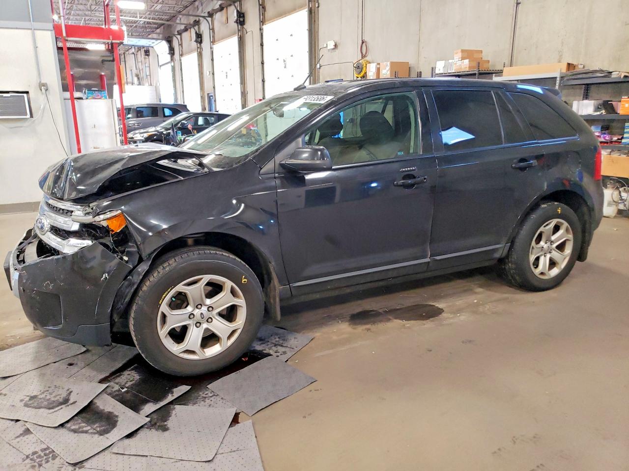 2013 FORD EDGE SEL | 2FMDK4JC9DBA84332 | UPCARS