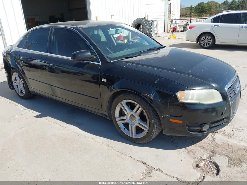 2007 AUDI A4 2.0T | WAUDF78E37A203801 | UPCARS