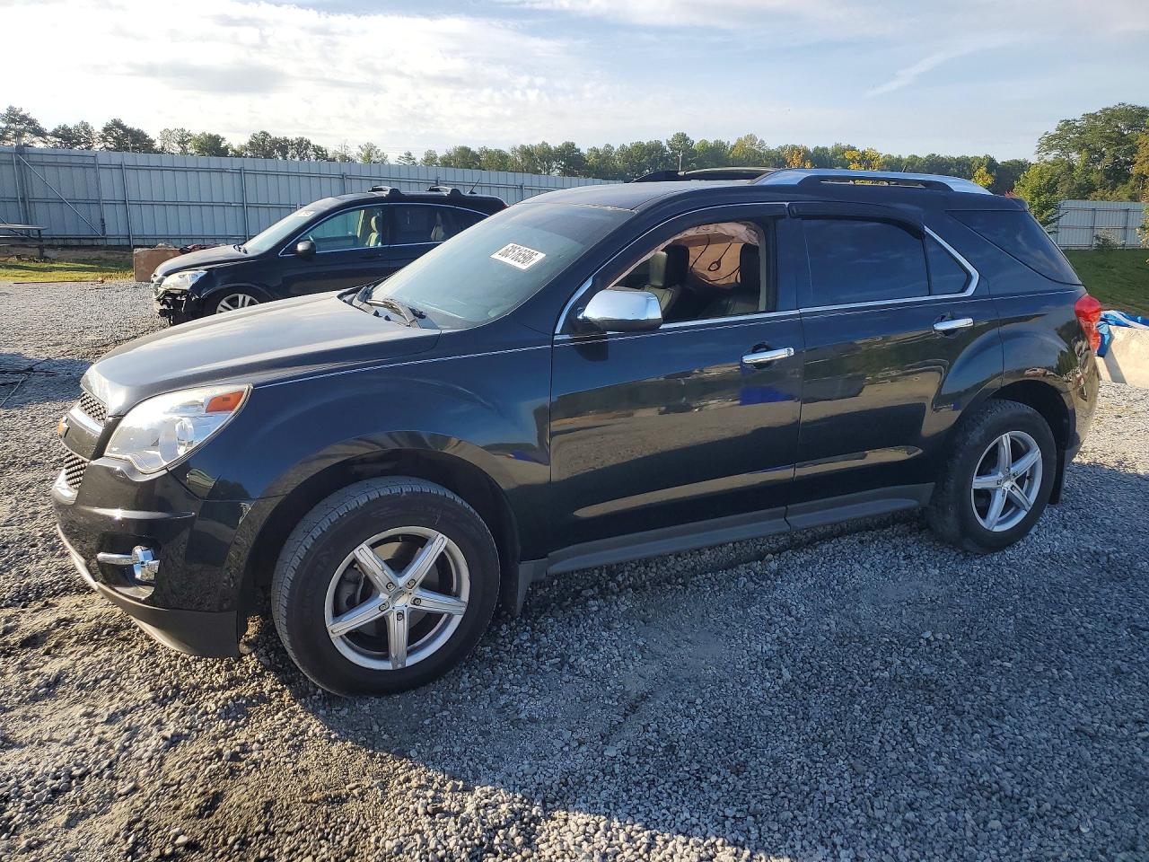 2012 CHEVROLET EQUINOX LTZ | 2GNFLGE55C6255020 | UPCARS