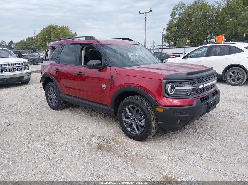 2025 FORD BRONCO SPORT BIG BEND | 3FMCR9BN3SRF80911 | UPCARS